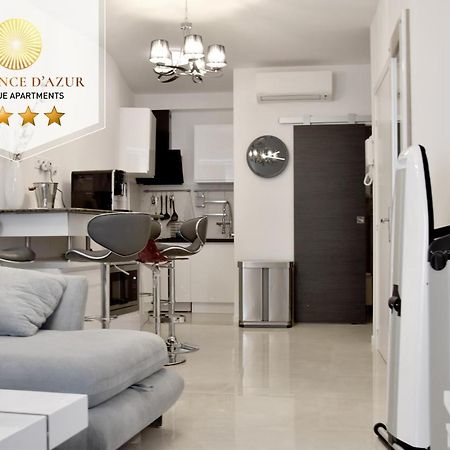 Residence D'Azur Apartments Near Palais Des Festivals Cannes Kültér fotó