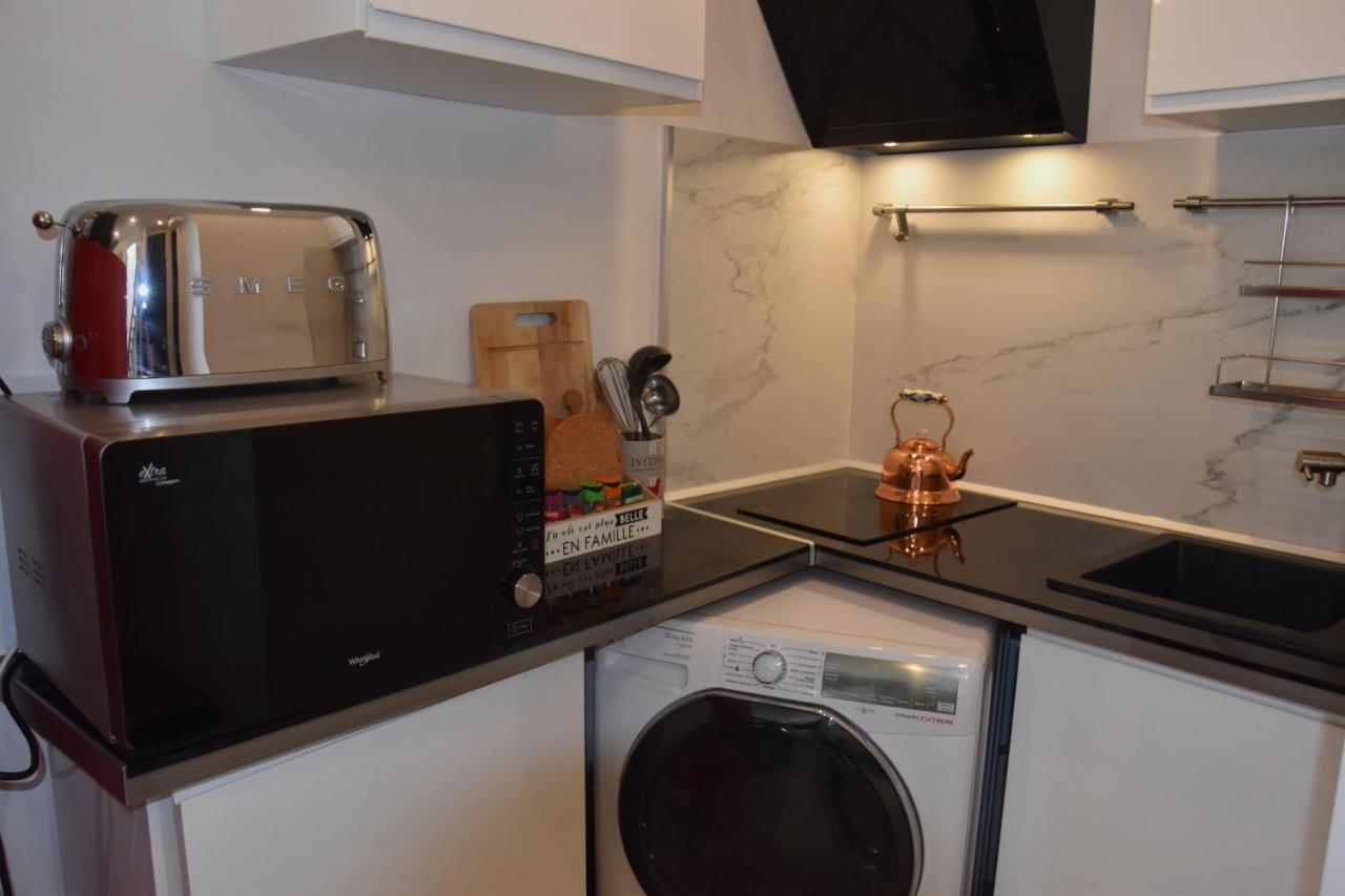 Residence D'Azur Apartments Near Palais Des Festivals Cannes Kültér fotó
