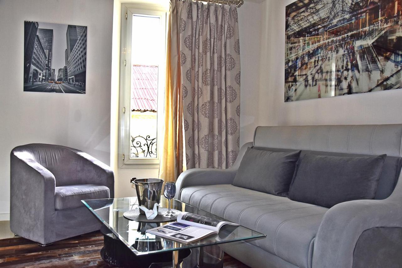 Residence D'Azur Apartments Near Palais Des Festivals Cannes Kültér fotó