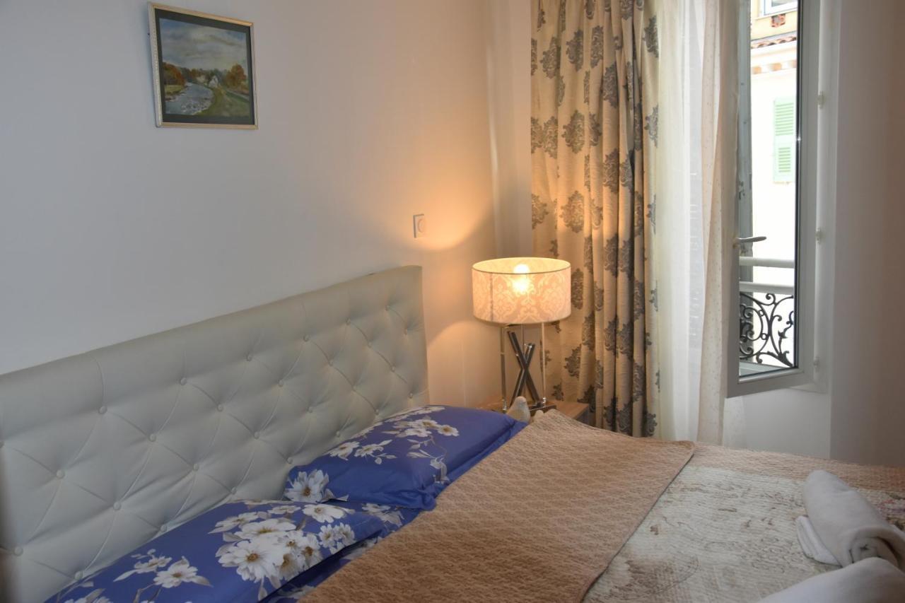 Residence D'Azur Apartments Near Palais Des Festivals Cannes Kültér fotó