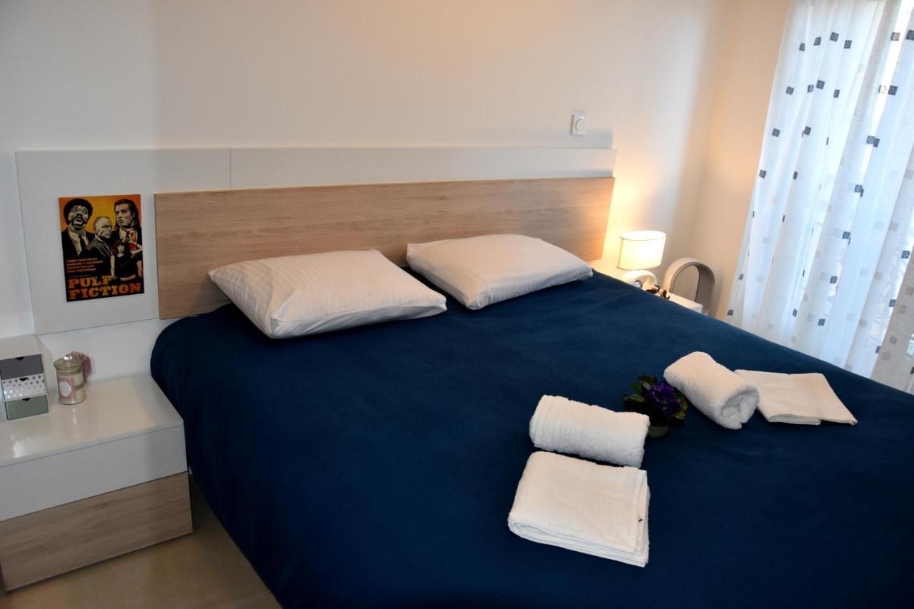 Residence D'Azur Apartments Near Palais Des Festivals Cannes Kültér fotó