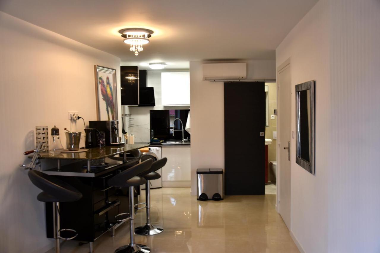 Residence D'Azur Apartments Near Palais Des Festivals Cannes Kültér fotó