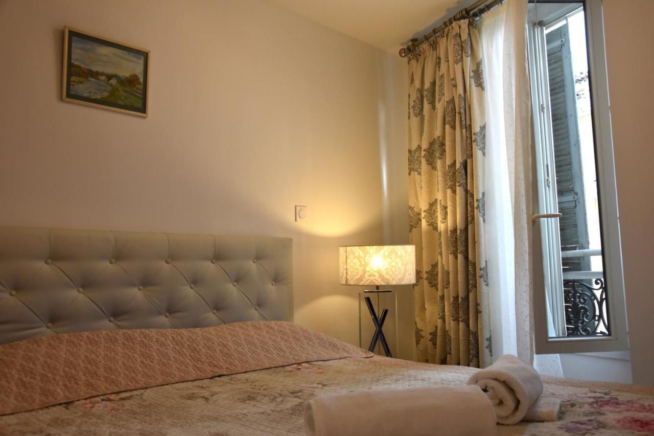 Residence D'Azur Apartments Near Palais Des Festivals Cannes Kültér fotó