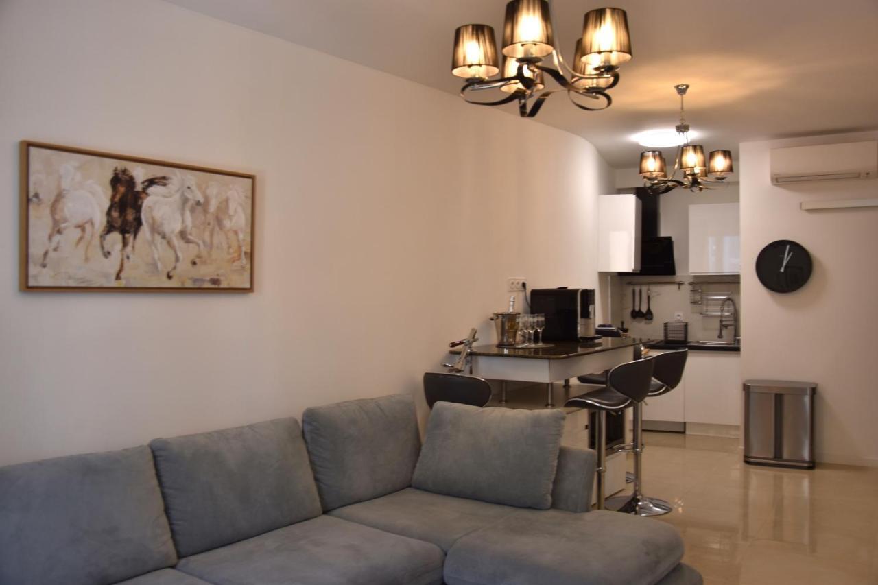 Residence D'Azur Apartments Near Palais Des Festivals Cannes Kültér fotó