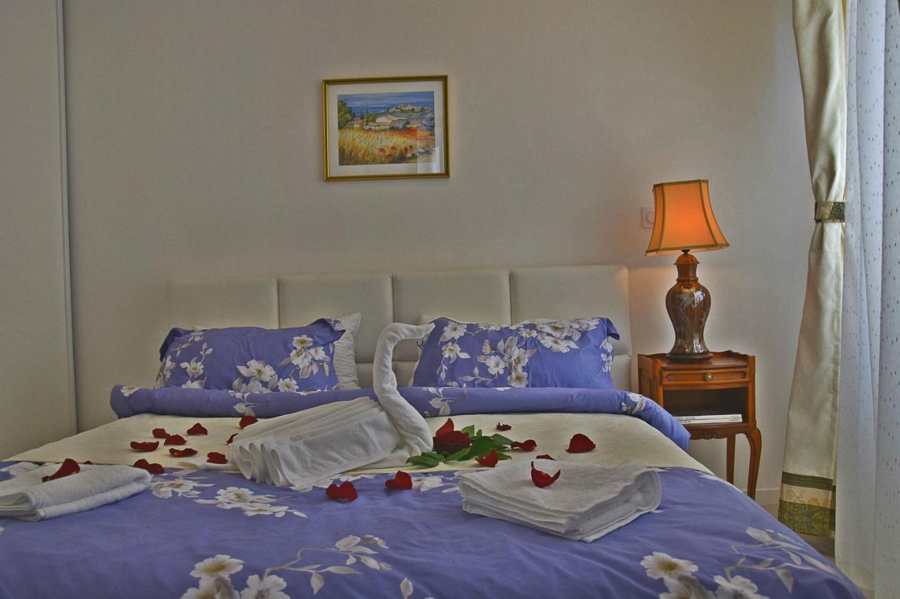 Residence D'Azur Apartments Near Palais Des Festivals Cannes Kültér fotó