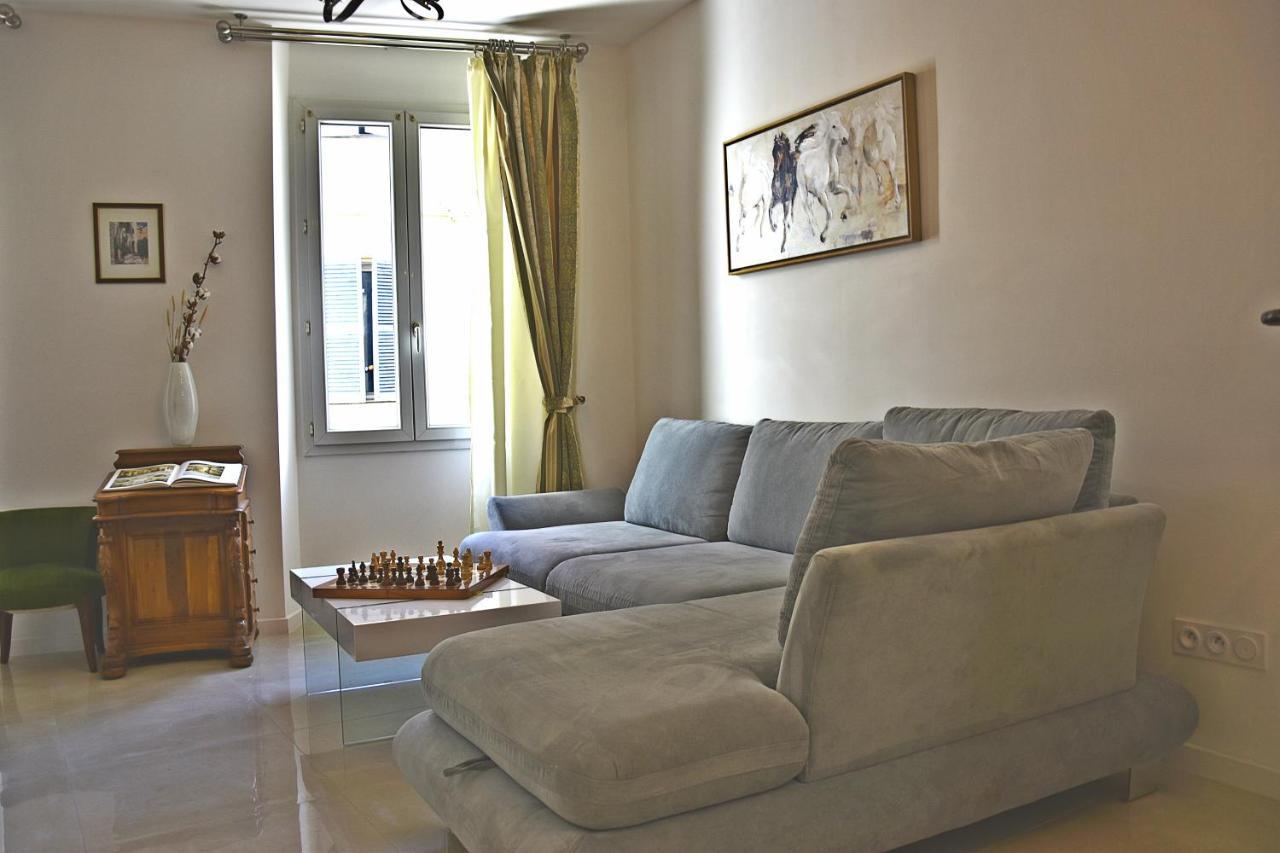 Residence D'Azur Apartments Near Palais Des Festivals Cannes Kültér fotó