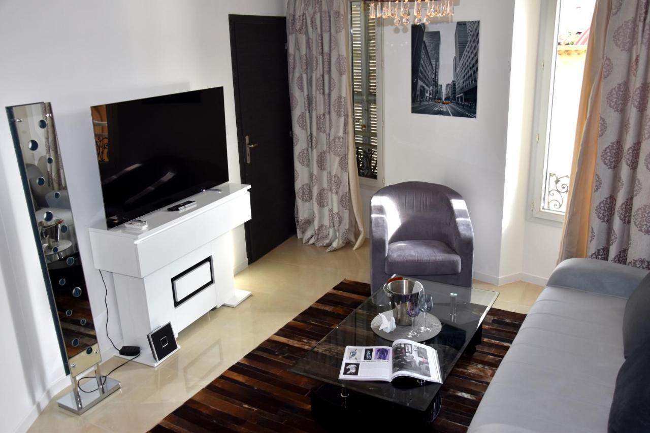 Residence D'Azur Apartments Near Palais Des Festivals Cannes Kültér fotó