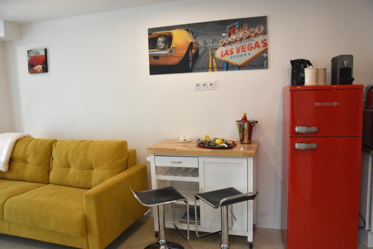 Residence D'Azur Apartments Near Palais Des Festivals Cannes Kültér fotó