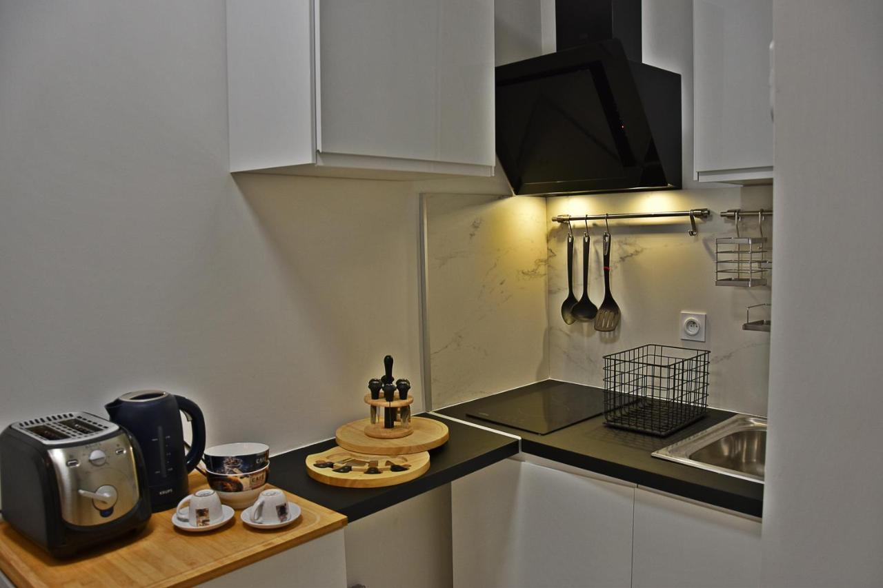 Residence D'Azur Apartments Near Palais Des Festivals Cannes Kültér fotó