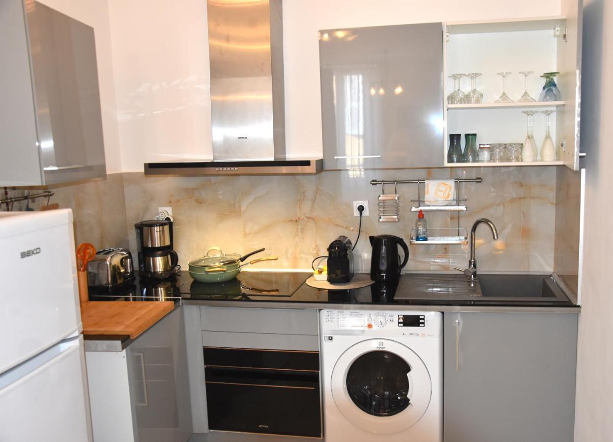 Residence D'Azur Apartments Near Palais Des Festivals Cannes Kültér fotó