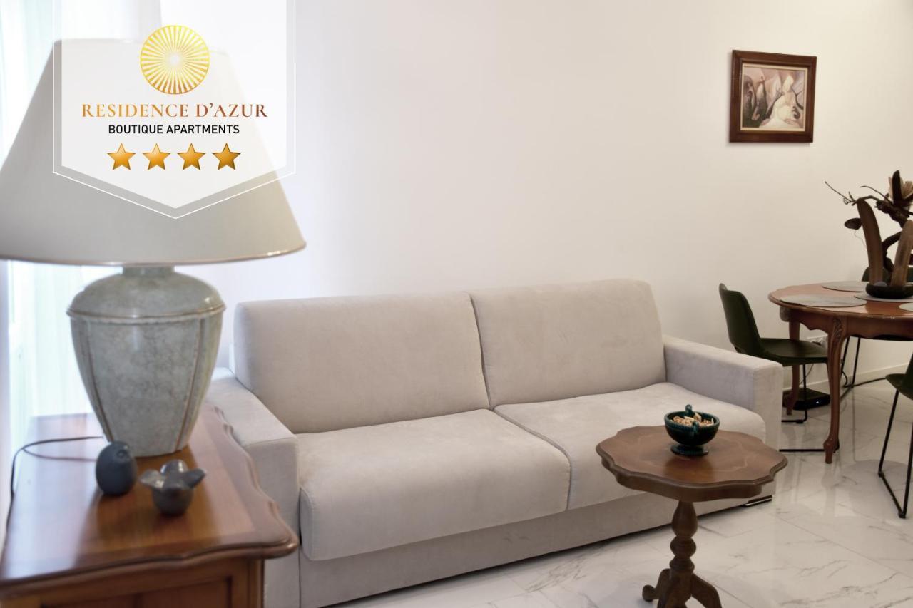 Residence D'Azur Apartments Near Palais Des Festivals Cannes Kültér fotó