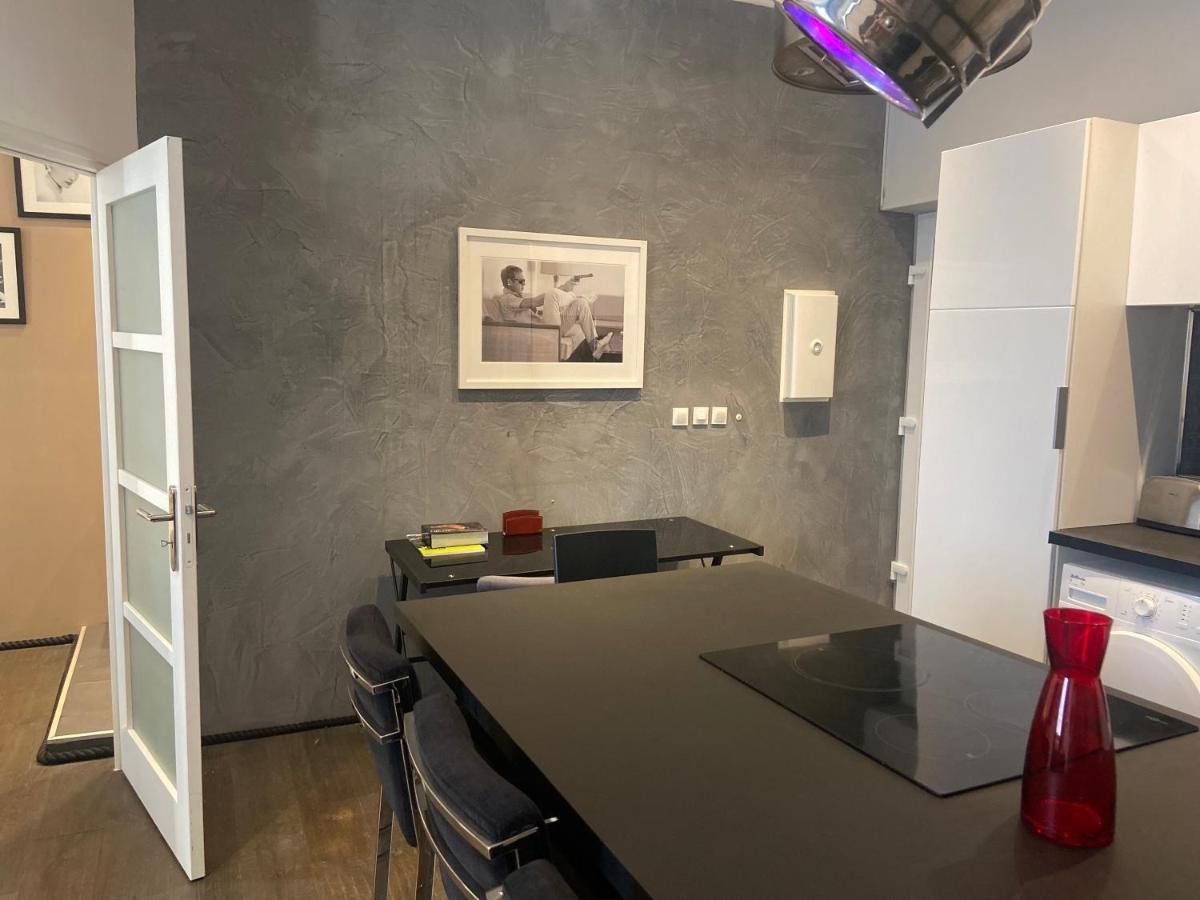Residence D'Azur Apartments Near Palais Des Festivals Cannes Kültér fotó