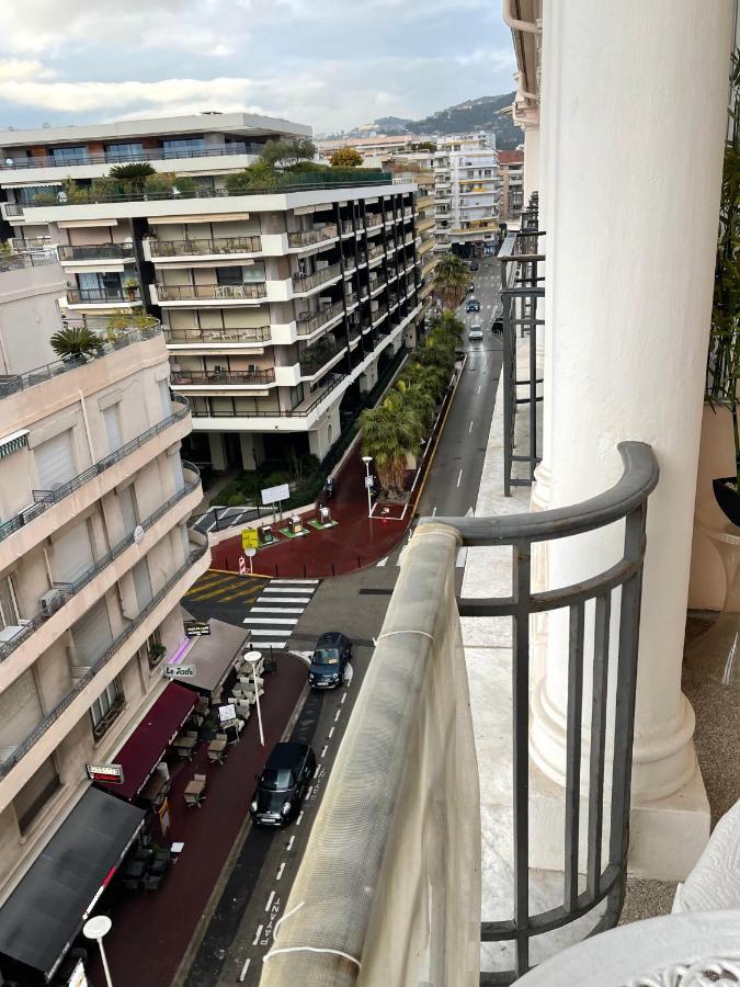 Residence D'Azur Apartments Near Palais Des Festivals Cannes Kültér fotó