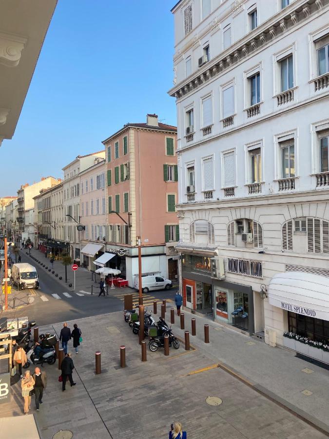 Residence D'Azur Apartments Near Palais Des Festivals Cannes Kültér fotó