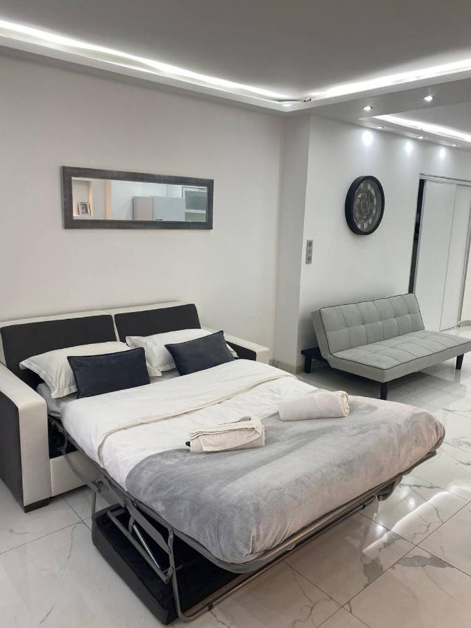 Residence D'Azur Apartments Near Palais Des Festivals Cannes Kültér fotó