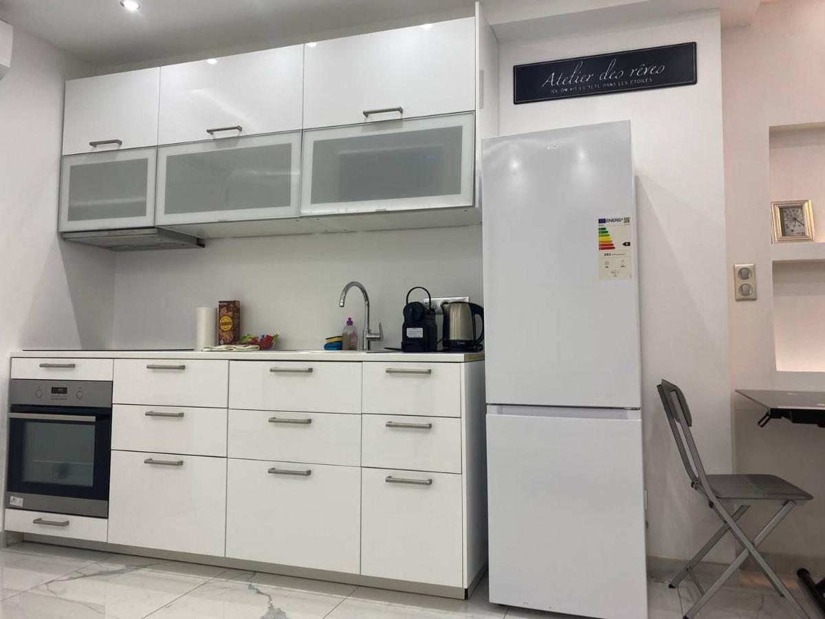 Residence D'Azur Apartments Near Palais Des Festivals Cannes Kültér fotó