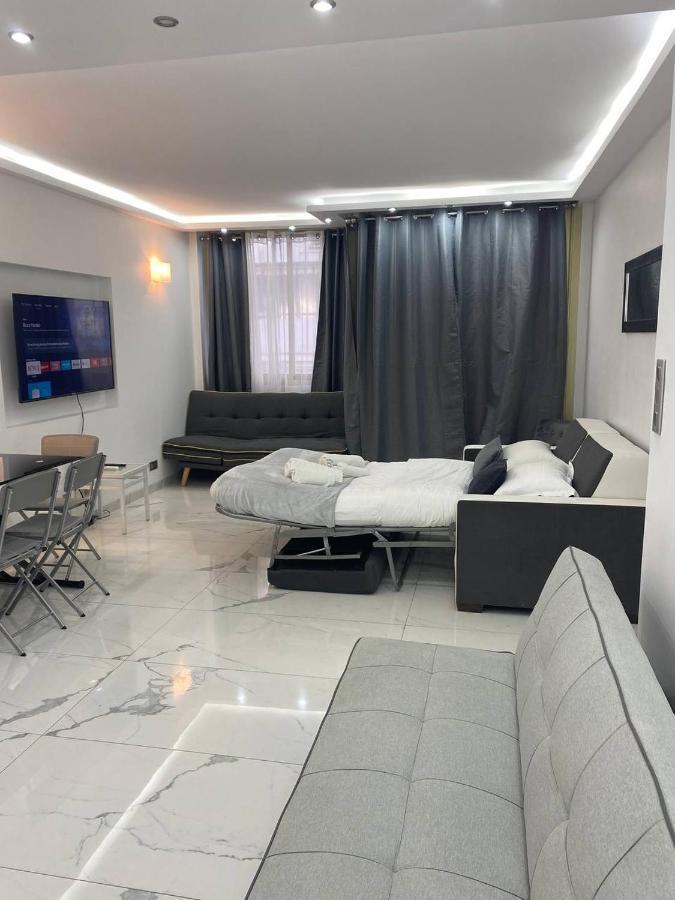 Residence D'Azur Apartments Near Palais Des Festivals Cannes Kültér fotó