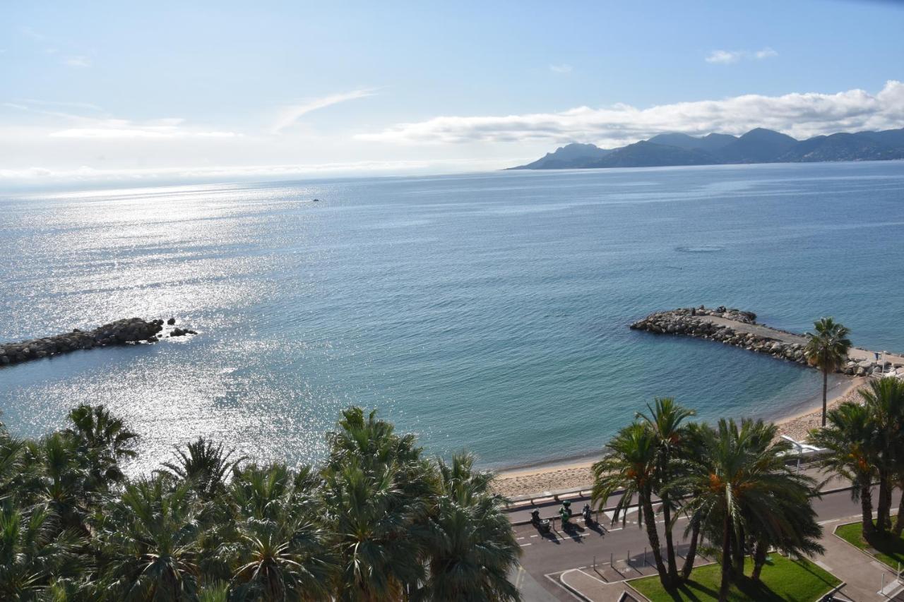 Residence D'Azur Apartments Near Palais Des Festivals Cannes Kültér fotó